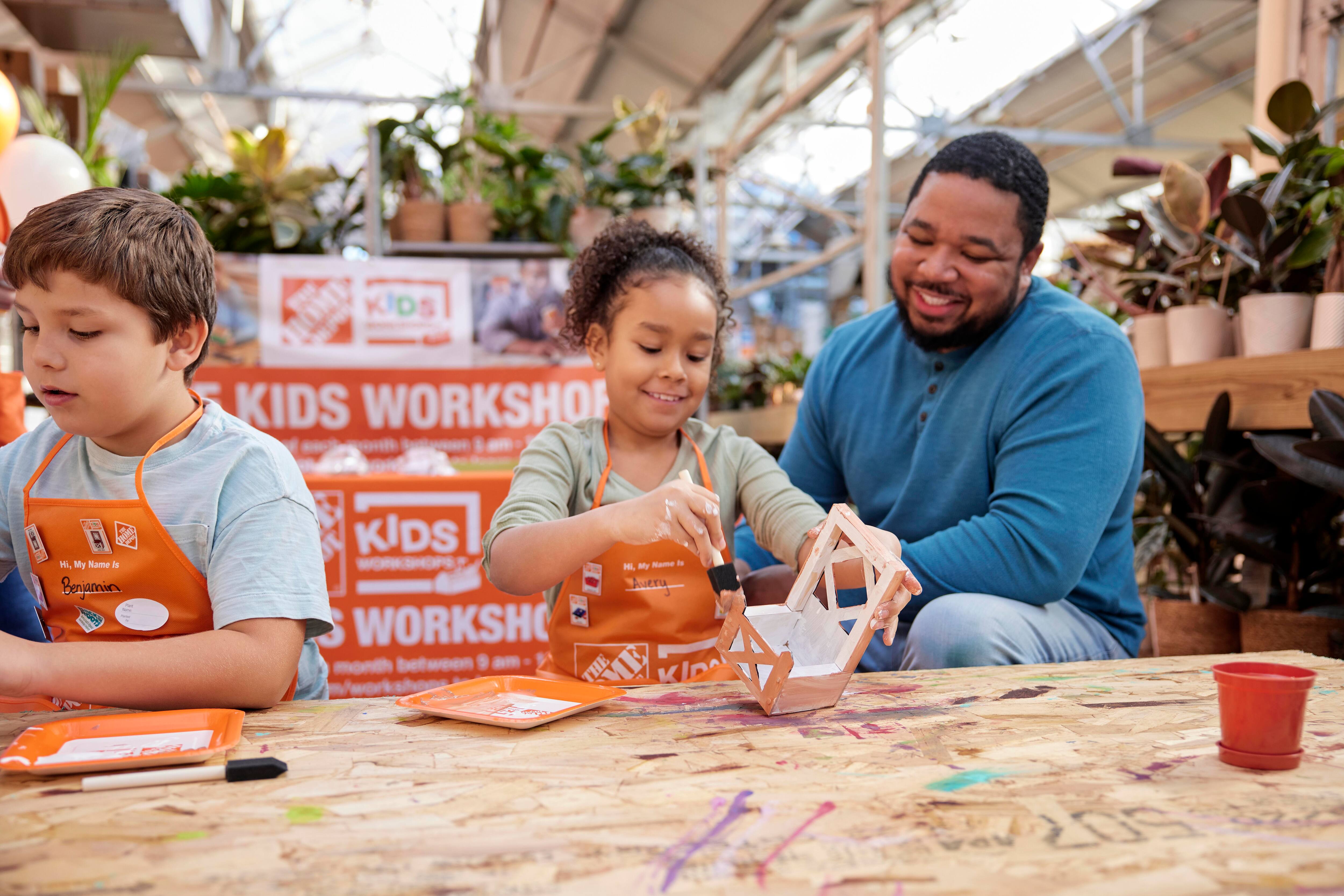 Home depot crafts for kids hotsell